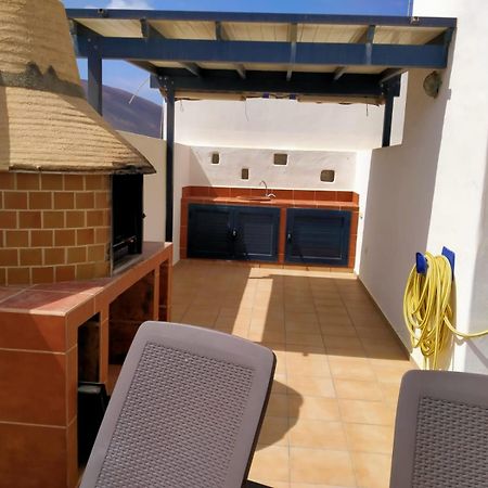 Villa La Tegala Caleta de Sebo Buitenkant foto