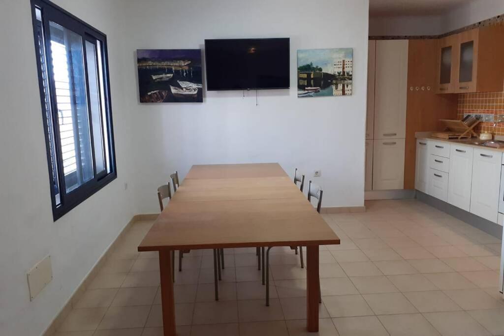 Villa La Tegala Caleta de Sebo Buitenkant foto