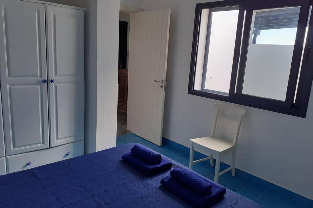Villa La Tegala Caleta de Sebo Buitenkant foto