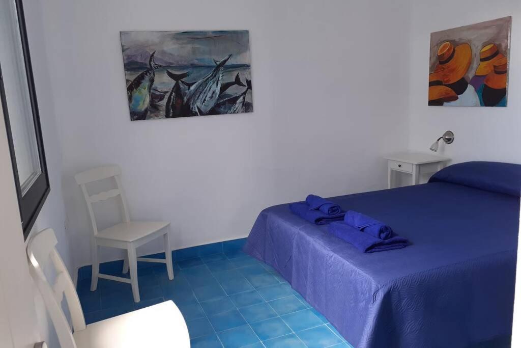 Villa La Tegala Caleta de Sebo Buitenkant foto