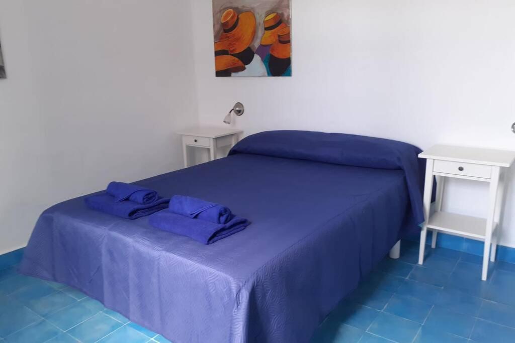Villa La Tegala Caleta de Sebo Buitenkant foto
