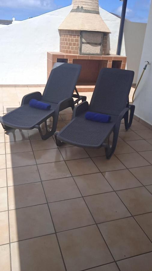Villa La Tegala Caleta de Sebo Buitenkant foto